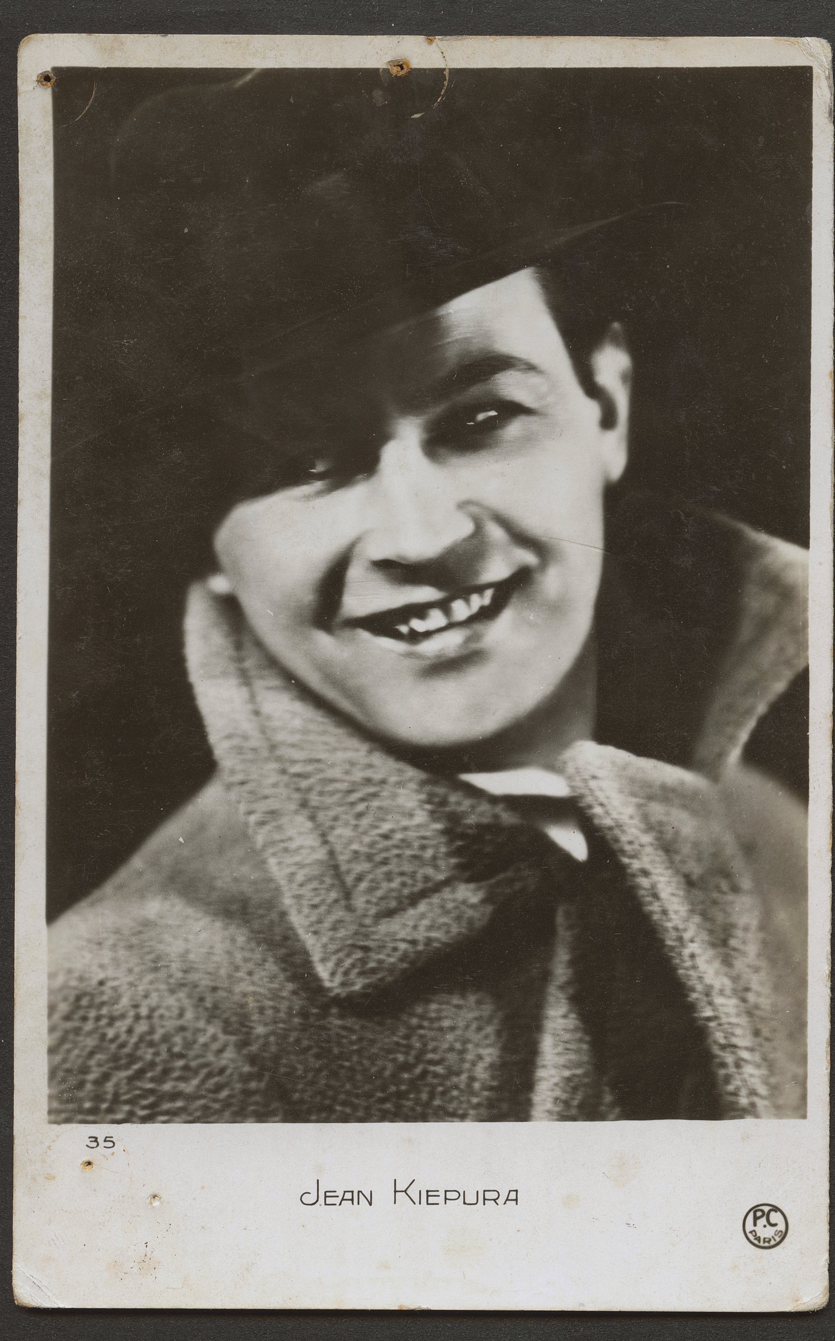 Jean Keipura #0002 (image for) Jean Keipura #0002